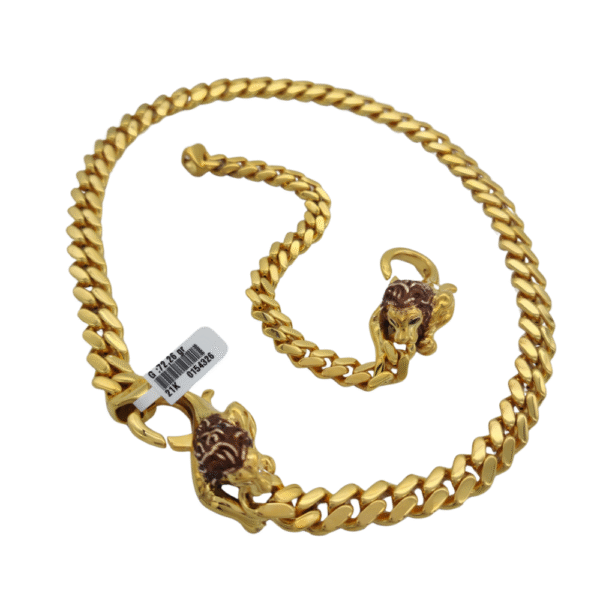 كل قطعة بتكمل الثانية