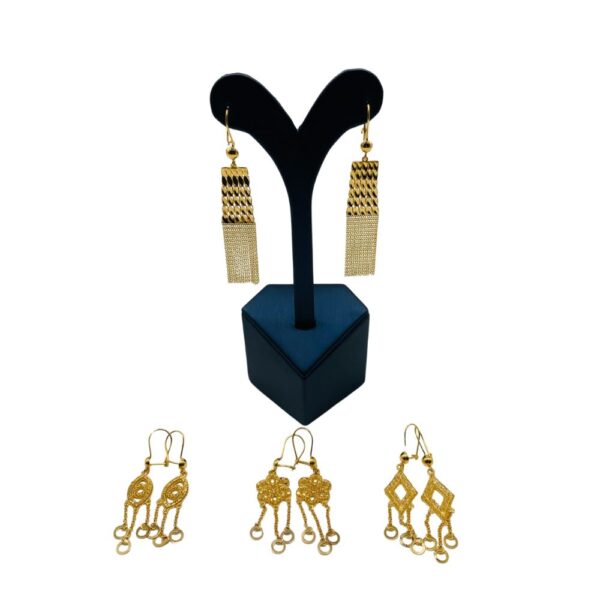 حلق اذن مميزة